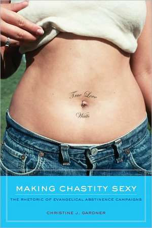 Making Chastity Sexy – The Rhetoric of Evangelical Abstinence Campaigns de Christine Gardner