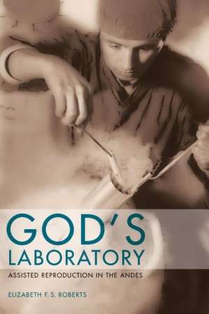 God′s Laboratory – Assisted Reproduction in the Andes de Elizabeth Roberts