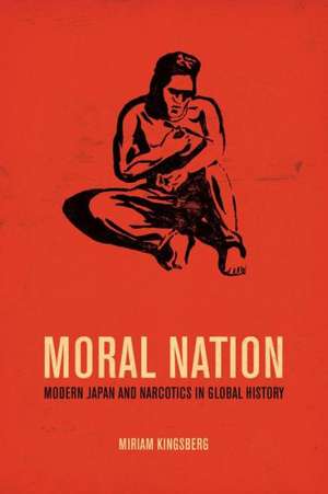 Moral Nation de Miriam Kingsberg