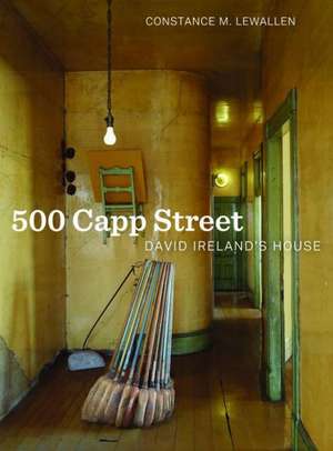 500 Capp Street de Constance M Lewallen