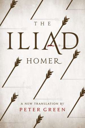 The Iliad de Homer