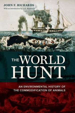 The World Hunt de John F. Richards