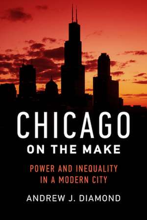 Chicago on the Make – Power and Inequality in a Modern City de Andrew J. Diamond