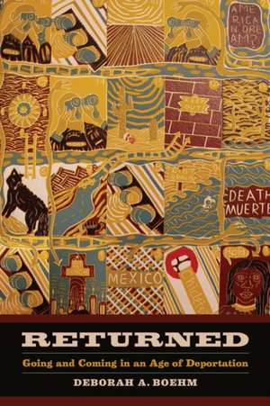 Returned de Deborah Boehm