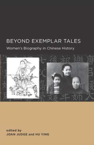 Beyond Exemplar Tales de Joan Judge