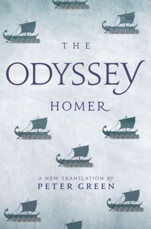 The Odyssey – A New Translation by Peter Green de Peter Green