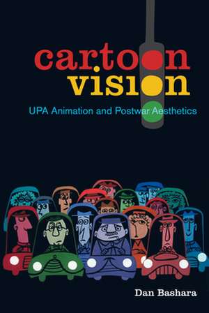 Cartoon Vision de Dan Bashara
