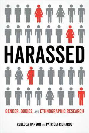 Hanson, R: Harassed