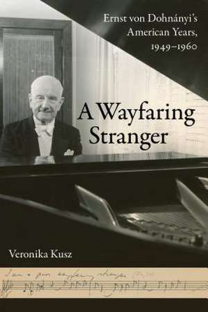 A Wayfaring Stranger de Veronika Kusz