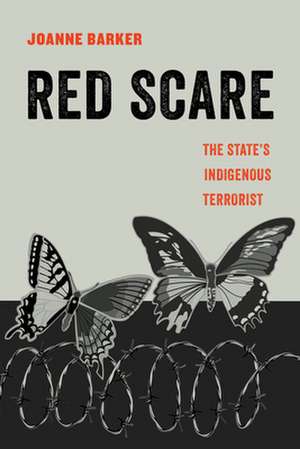 Red Scare de Joanne Barker