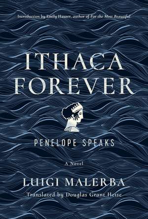 Ithaca Forever de Luigi Malerba