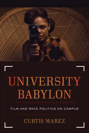 University Babylon de Curtis Marez
