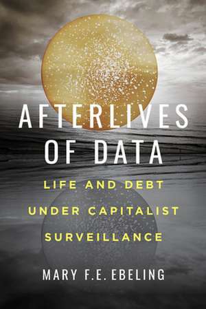 Afterlives of Data – Life and Debt under Capitalist Surveillance de Mary F.e. Ebeling