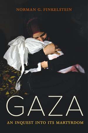 Gaza de Norman Finkelstein
