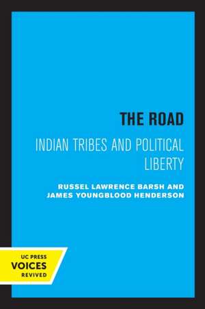 The Road de Russell Lawrence Barsh