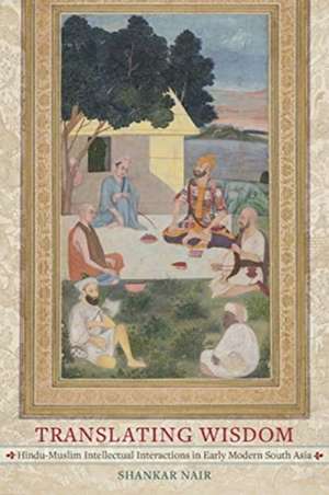 Translating Wisdom de Shankar Nair