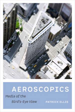 Aeroscopics – Media of the Bird′s–Eye View de Patrick Ellis