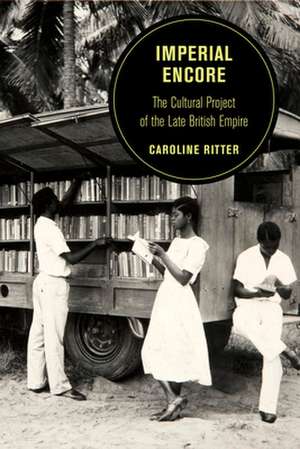 Imperial Encore de Caroline Ritter