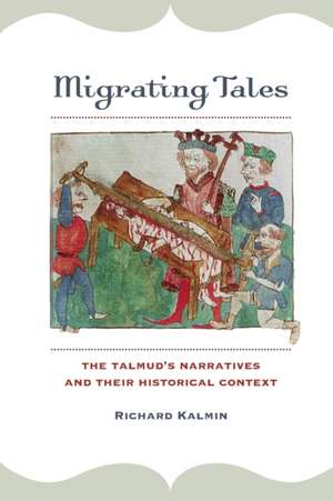 Migrating Tales de Richard Kalmin