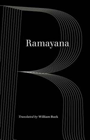 Ramayana de William Buck