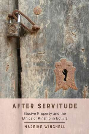 After Servitude de Mareike Winchell
