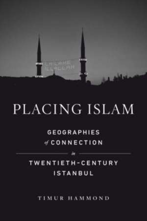 Placing Islam de Timur Warner Hammond