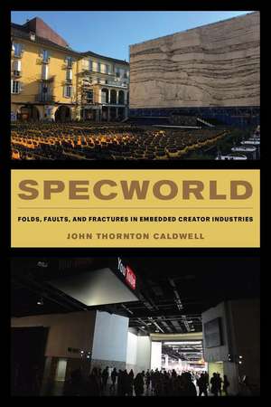 Specworld de John Thornton Caldwell