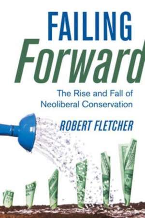 Failing Forward de Robert Fletcher