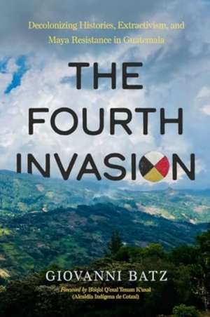 The Fourth Invasion de Giovanni Batz