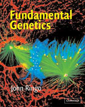 Fundamental Genetics de John Ringo