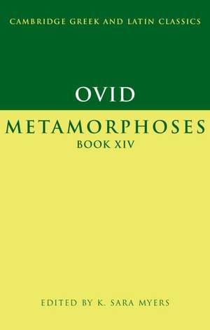 Ovid: Metamorphoses Book XIV de Ovid