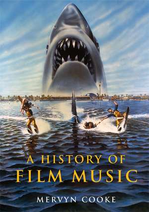 A History of Film Music de Mervyn Cooke