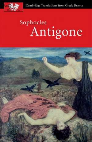 Sophocles: Antigone de Sophocles