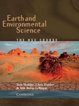 Earth and Environmental Science: The HSC Course de Tom Hubble