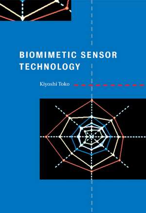 Biomimetic Sensor Technology de Kiyoshi Toko