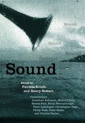 Sound de Patricia Kruth