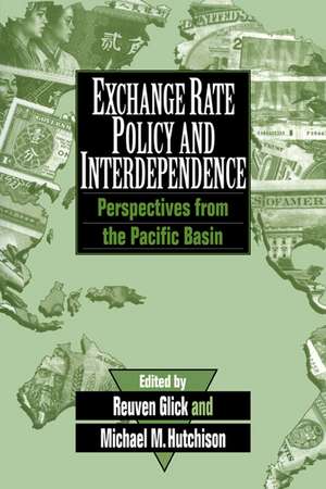 Exchange Rate Policy and Interdependence: Perspectives from the Pacific Basin de Reuven Glick