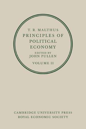 T. R. Malthus de Pullen