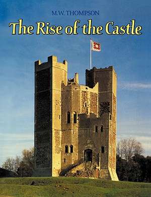 The Rise of the Castle de M. W. Thompson