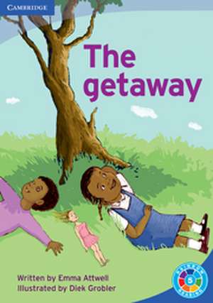 The Getaway: Landscape de Emma Attwell