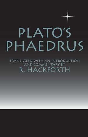 Plato: Phaedrus de Plato