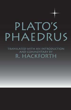 Plato's Phaedrus de Plato