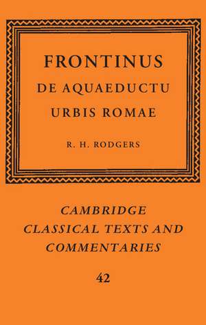 Frontinus de Frontinus