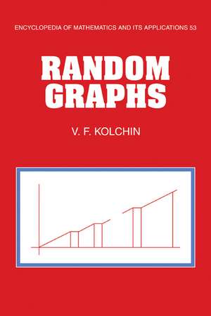 Random Graphs de V. F. Kolchin