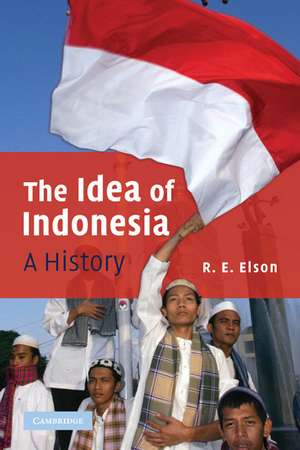 The Idea of Indonesia: A History de R. E. Elson