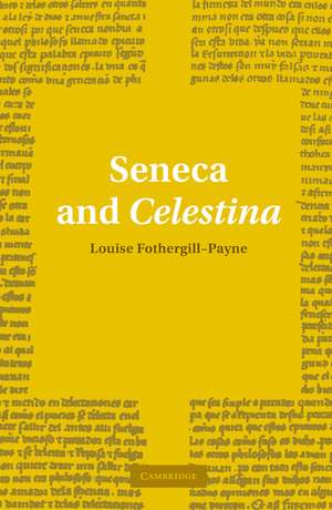 Seneca and Celestina de Louise Fothergill-Payne