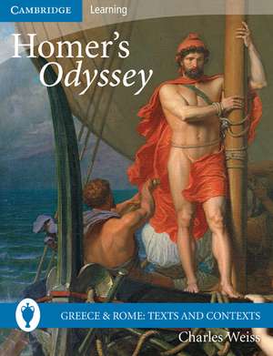 Homer's Odyssey de Charles Weiss