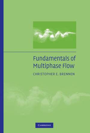 Fundamentals of Multiphase Flow de Christopher E. Brennen