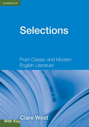 Selections with Key de Clare West