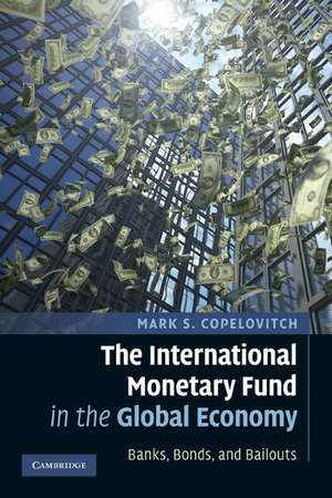 The International Monetary Fund in the Global Economy: Banks, Bonds, and Bailouts de Mark S. Copelovitch